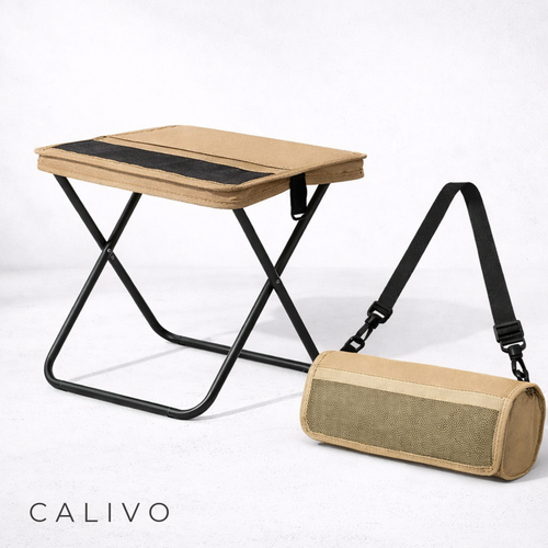 FlexSeat™ – Leicht. Faltbar. Immer dabei