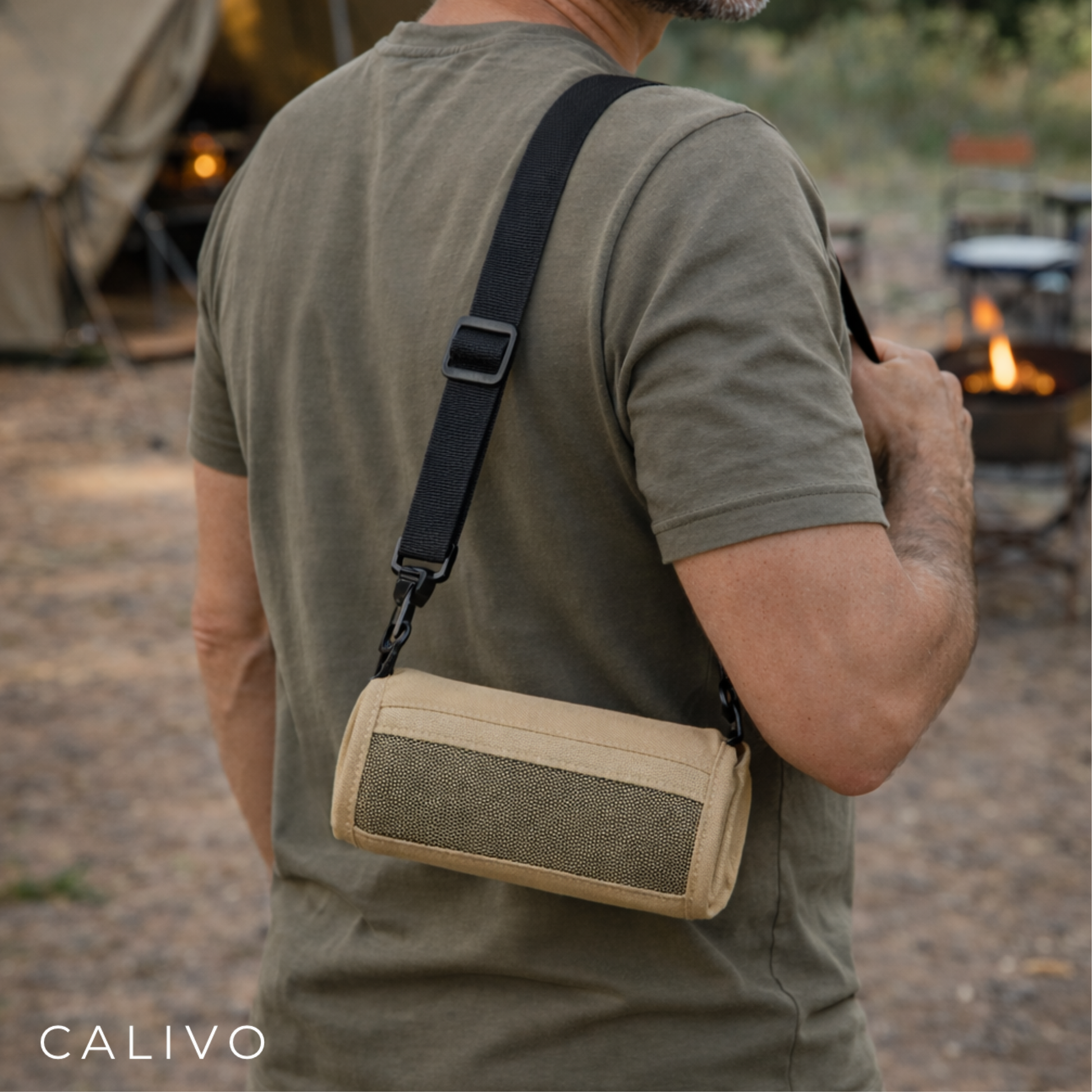 FlexSeat™ – Leicht. Faltbar. Immer dabei