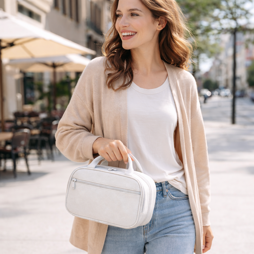 Beauty Case – Organisiert, kompakt & stylish