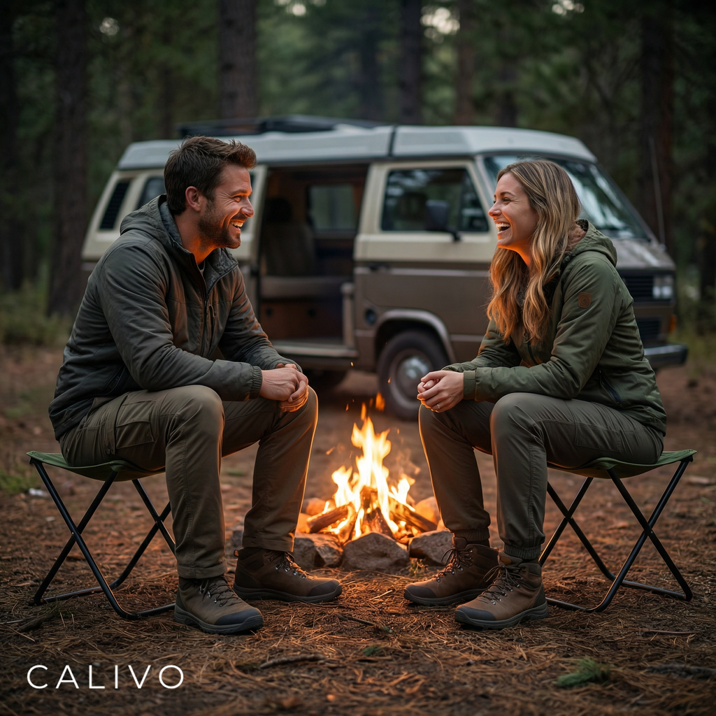 FlexSeat™ – Leicht. Faltbar. Immer dabei