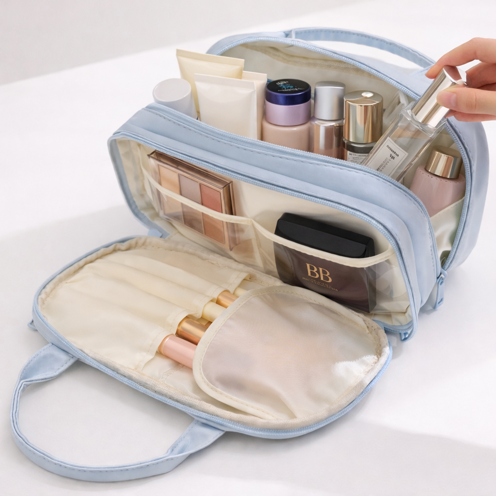 Beauty Case – Organisiert, kompakt & stylish