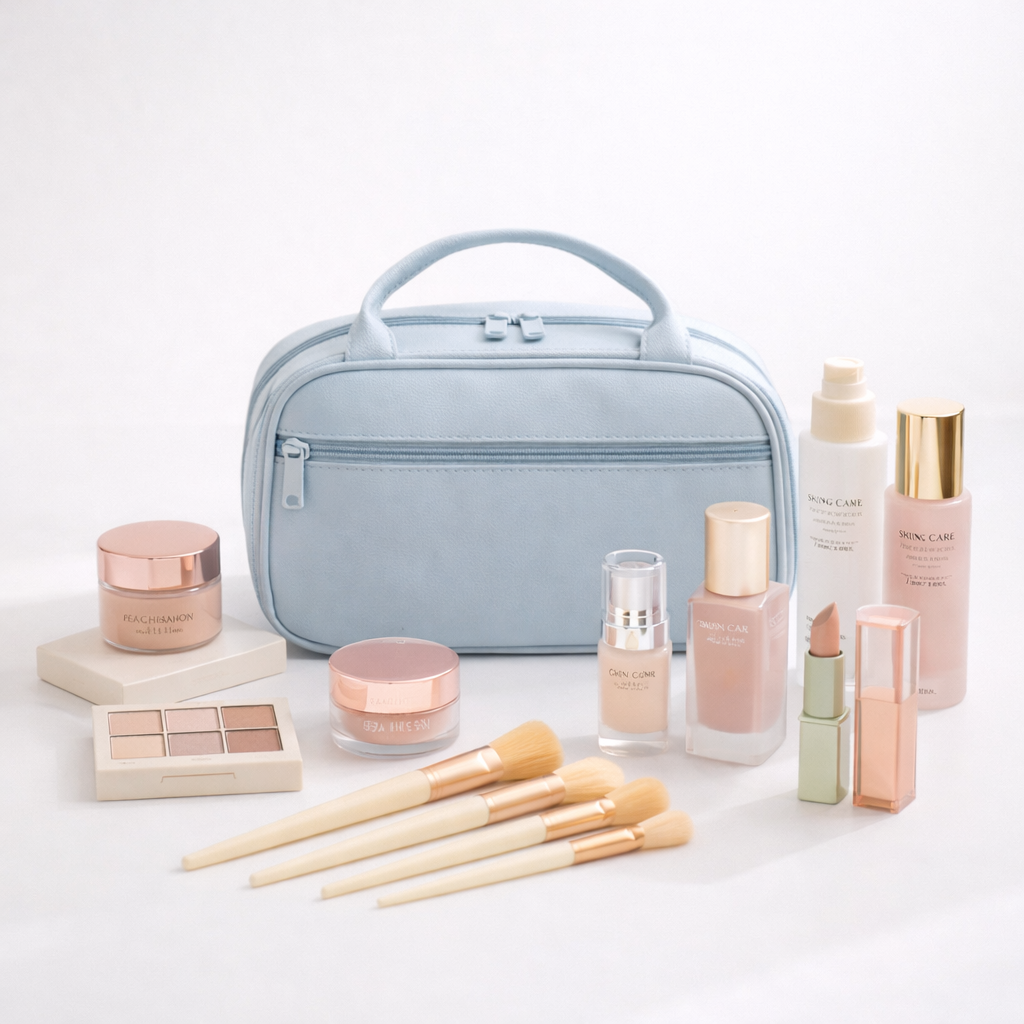 Beauty Case – Organisiert, kompakt & stylish